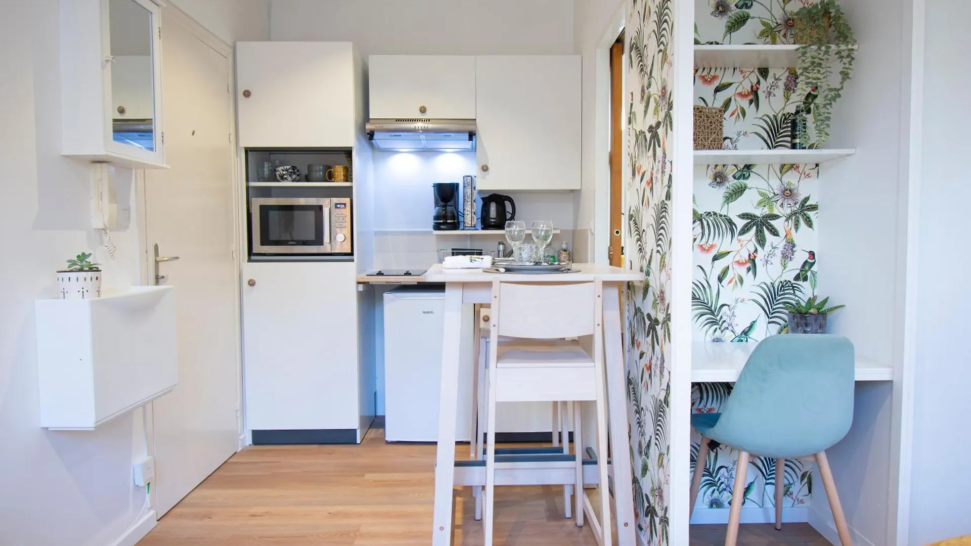 Lejlighed Le Paisible I Centre Ville & Quartier Calme Brest