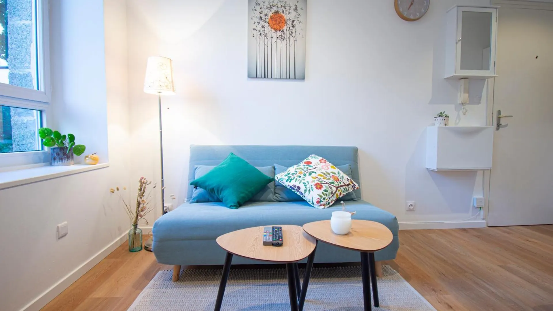Lejlighed Le Paisible I Centre Ville & Quartier Calme Brest