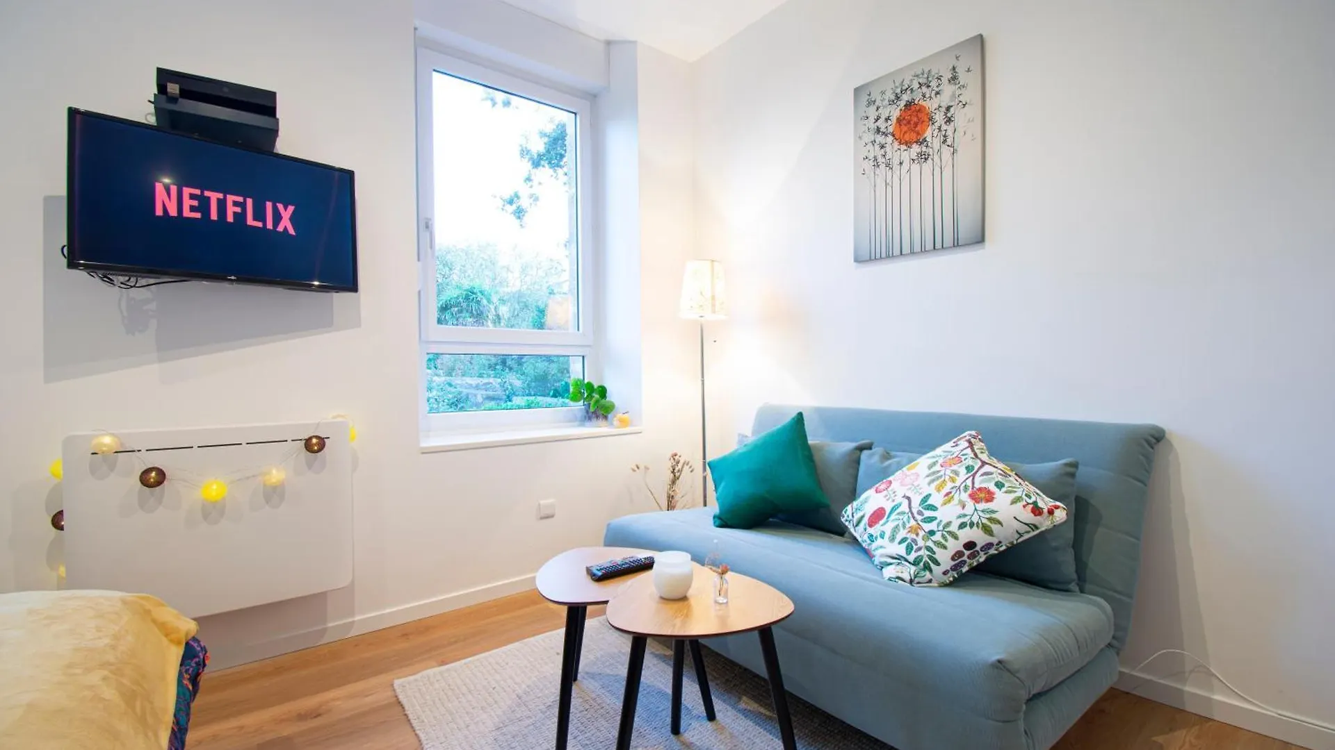 Lejlighed Le Paisible I Centre Ville & Quartier Calme Brest Frankrig